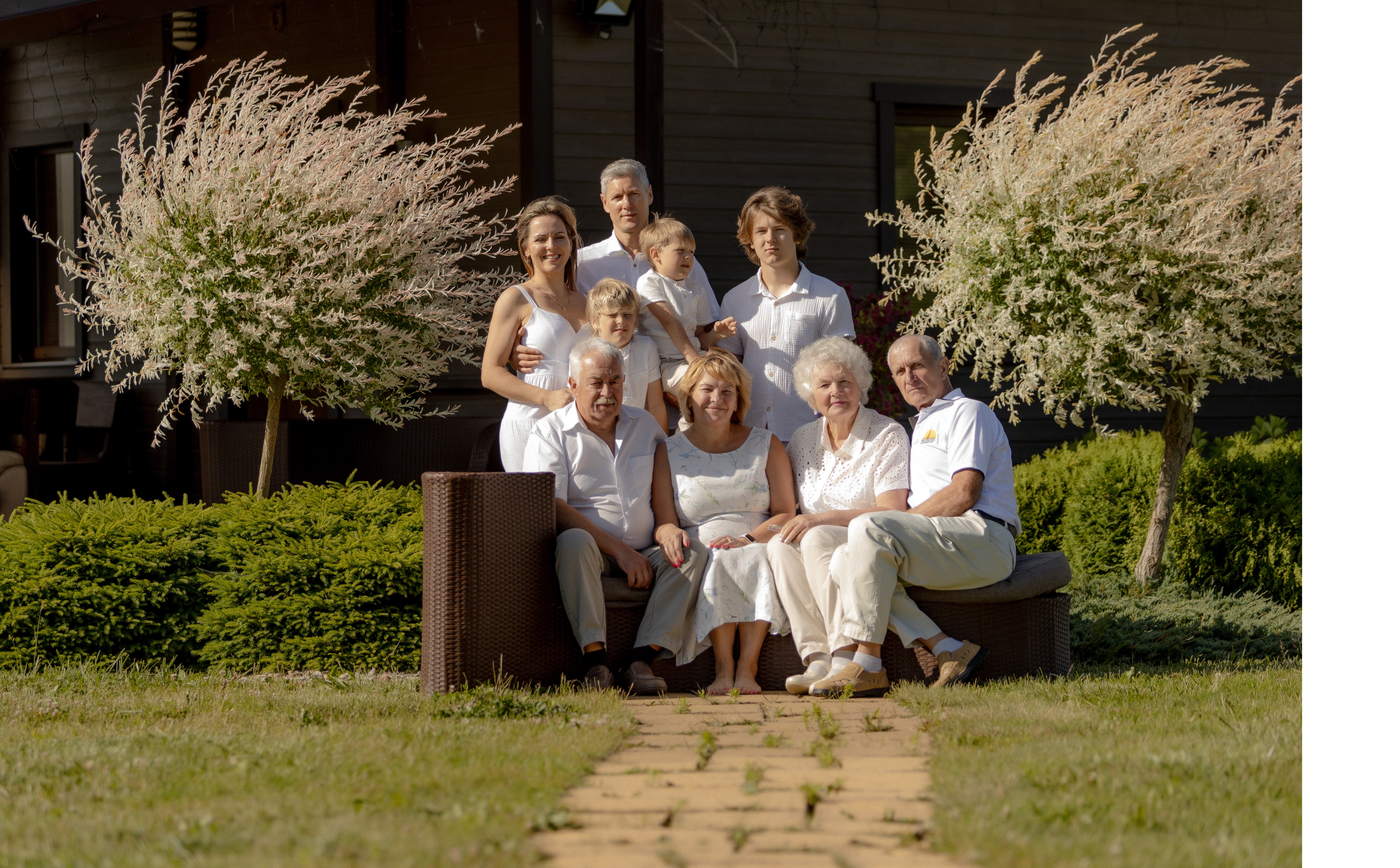 Свадебная фотография